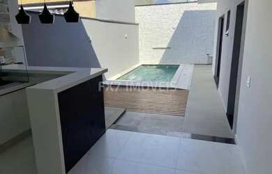 Imagem 10: Casa de Alto Padrão em Bolsão de Segurança Valinhos