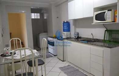 Imagem: O apartamento possui 2 Dormitórios, 1 Banheiro, 97m² de Área