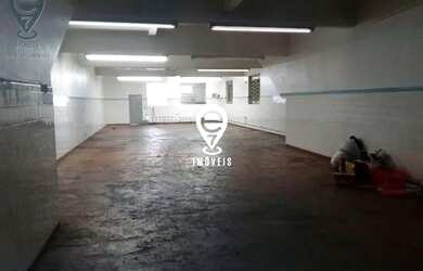 Imagem: O depósito possui 262m² de Área e está localizado em Vila