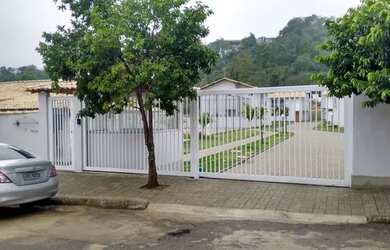 Imagem 7: Casa em condomínio. Piscina, Churrasqueira, VarandaeÁrea de serviço
