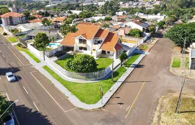 Imagem 6: Em breve Sobrado 385m2 - Garagem 7 veículos - Piscina - Maria Luiza
