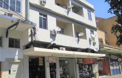 Imagem: O apartamento possui 2 Dormitórios, 1 Banheiro, 58m² de Área