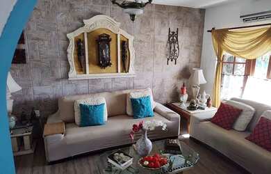 Imagem 5: Casa de alto padrão. 400m² de Área, 3 Vagas na garageme4 Dormitórios