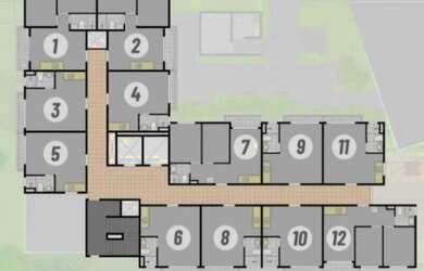 Imagem 12: STUDIO RESIDENCIAL em São Paulo - SP, Cidade Jardim