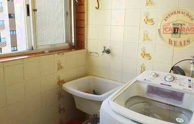 Imagem 10: Apartamento localizado no bairro Tupi - Praia Grande/SP