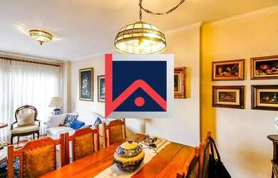 Imagem 7: Apartamento Locação Santo Amaro 125 m² 3 Dormitórios