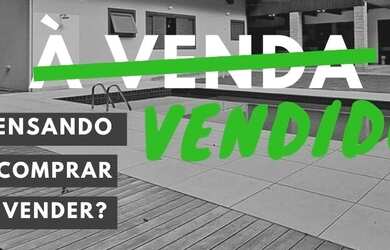 Imagem: A casa em condomínio possui 5 Dormitórios, 5 Banheiros, 5