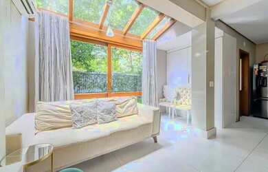 Imagem 5: Casa em Condomínio á Venda por R$ 880.000,00 228m - Bairro Santa Tereza...