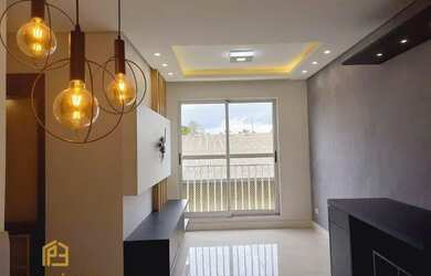 Imagem: O apartamento possui 3 Dormitórios, 1 Banheiro, 71m² de Área