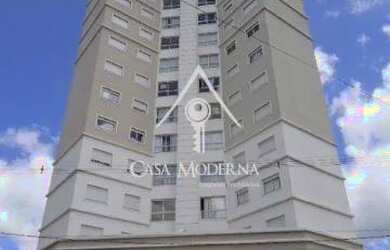 Imagem: O apartamento possui 2 Dormitórios, 2 Banheiros, 2 Vagas na