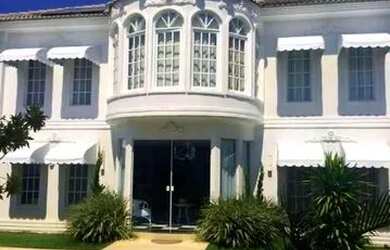 Imagem 2: BARRA COND VILLAGIO FELICITÁ 900M2 05 SUÍTES C/CLOSET, LAVABO PISCINA...