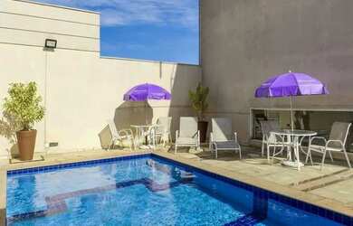 Imagem 12: Mercure Nações Unidas - Altura mediana, prox ao Carrefour das Nações...