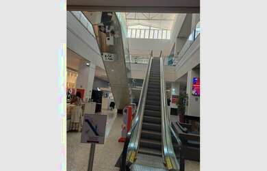 Imagem: O depósito possui 35m² de Área e está localizado em Asa