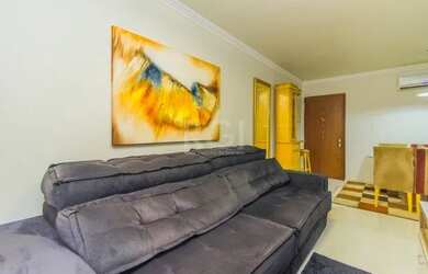 Imagem 4: Apartamento em Centro. Piscina, Imóvel mobiliado, Ar-condicionadoe72m²...