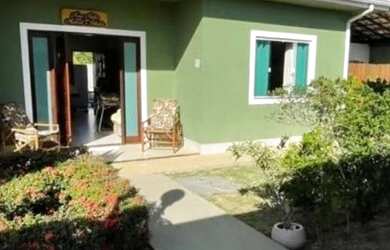 Imagem: A casa em condomínio possui 2 Dormitórios, 2 Banheiros, 2