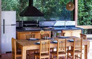 Imagem 10: Casa com 4 dormitórios, 260 m² - venda por R$ 5.000.000,00 ou aluguel...