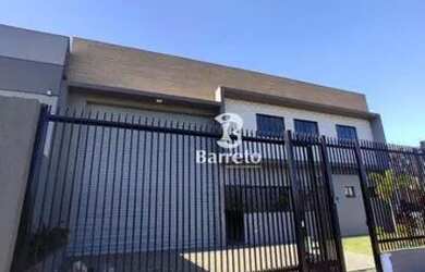 Imagem: O depósito possui 300m² de Área e está localizado em Jardim