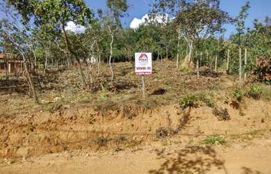 Imagem: O terreno possui 1000m² de Área e está localizado em Jaboticatubas