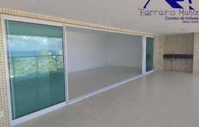 Imagem 12: Quatro Suites na Graça. Piscina, Varanda, 261m² de Áreae4 Vagas na...