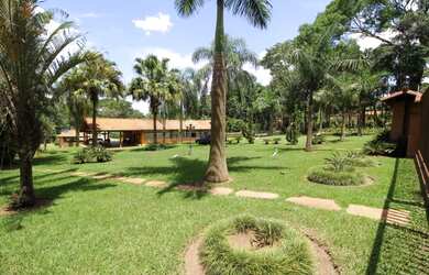 Imagem: A fazenda possui 800m² de Área e está localizado em Brumadinho