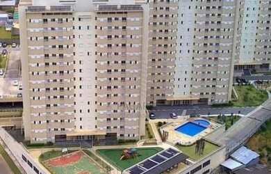 Imagem: O apartamento possui 3 Dormitórios, 2 Banheiros, 1 Vaga na