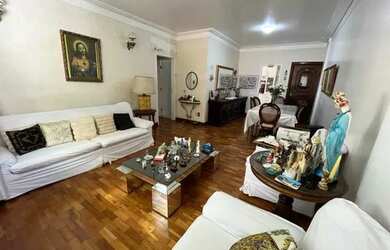 Imagem: O apartamento possui 3 Dormitórios, 3 Banheiros, 1 Vaga na