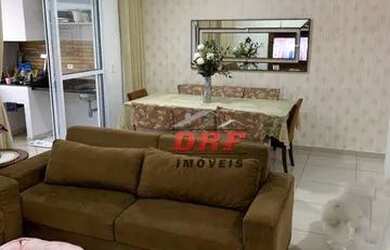 Imagem 5: Apartamento 3 Dormitórios / Suíte e Varanda GOURMET 2 Vagas na VILA...