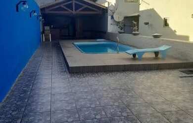Imagem 4: Alugo espaço para festa. Piscina, Churrasqueirae1 Banheiro