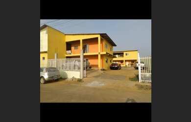 Imagem: O depósito possui 5 Vagas na garagem, 968m² de Área e está