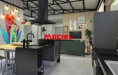 Imagem: O apartamento possui 3 Dormitórios, 3 Banheiros, 2 Vagas na