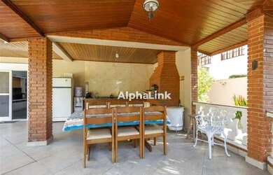 Imagem 15: Casa com 4 dormitórios, 600 m² - venda por R$ 4.000.000,00 ou aluguel...