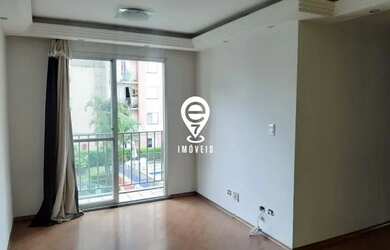 Imagem: O apartamento possui 3 Dormitórios, 2 Banheiros, 1 Vaga na