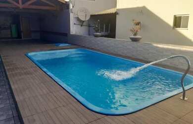 Imagem 5: Alugo espaço para festa. Piscina, Churrasqueirae1 Banheiro