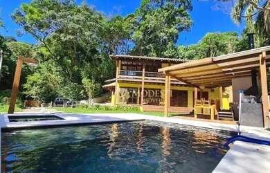 Imagem 1: Casa com 4 dormitórios, 260 m² - venda por R$ 5.000.000,00 ou aluguel por R$ 15.000,00/mês