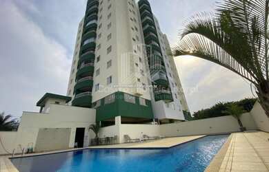 Imagem: O apartamento possui 3 Dormitórios, 1 Banheiro, 1 Vaga na garagem