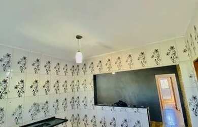 Imagem 2: ALUGO CASA SEPETIBA. Varanda, 1 Banheiroe2 Dormitórios