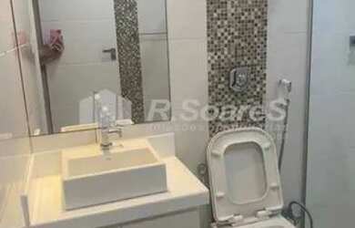 Imagem 15: Apartamento com dois quartos na Freguesia Jacarepaguá , Rua Araguaia