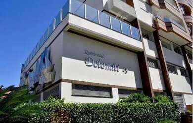 Imagem: O apartamento possui 2 Dormitórios, 2 Banheiros, 2 Vagas na