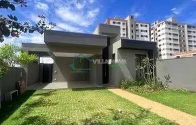 Imagem: A casa em condomínio possui 3 Dormitórios, 5 Banheiros, 4