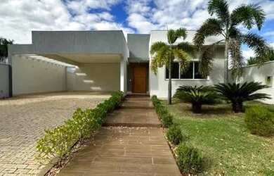 Imagem: A casa em condomínio possui 3 Dormitórios, 5 Banheiros, 5