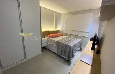 Imagem 4: Apartamento no Rio Vermelho, bem distribuído em 41m², nascente