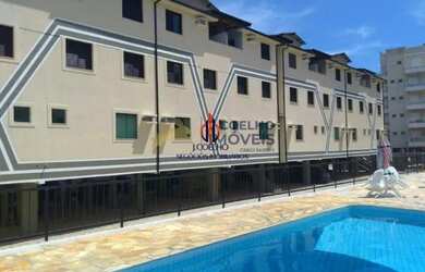 Imagem: O apartamento possui 3 Dormitórios, 3 Banheiros, 2 Vagas na