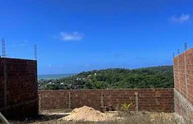 Imagem 4: Terreno em Gaibu vista panorâmica para praia de Gaibu/Suape