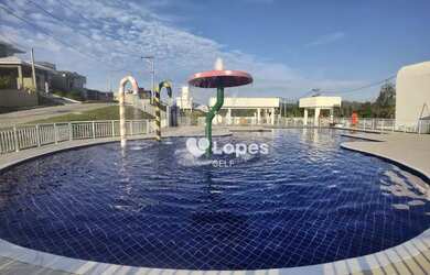 Imagem: A casa em condomínio possui 3 Dormitórios, 2 Banheiros, 2