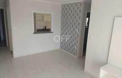 Imagem: O apartamento possui 3 Dormitórios, 2 Banheiros, 2 Vagas na