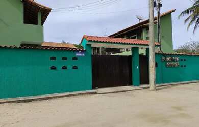 Imagem: A casa em condomínio possui 1 Dormitório, 1 Banheiro, 1 Vaga