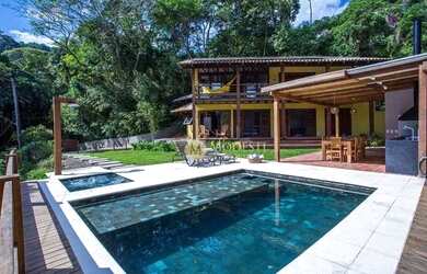 Imagem 3: Casa com 4 dormitórios, 260 m² - venda por R$ 5.000.000,00 ou aluguel...