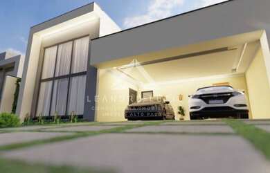 Imagem 2: Senador Canedo - Casa de Condomínio - Jardins Porto