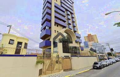 Imagem: O apartamento possui 3 Dormitórios, 5 Banheiros, 2 Vagas na