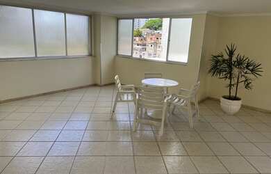 Imagem 13: Apartamento 3/4 Candeal. 70m² de Área, 1 Vaga na garageme3 Dormitórios